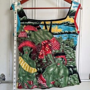 Custo Barcelona sleeveless top